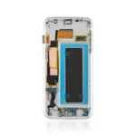 171B Genuine LCD Screen For Samsung Galaxy S7 Edge G935F With Frame White