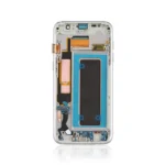 173B Genuine LCD Screen For Samsung Galaxy S7 Edge G935F With Frame Gold