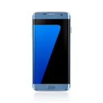 174C Genuine LCD Screen For Samsung Galaxy S7 Edge G935F With Frame Blue