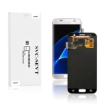 176A Genuine LCD Screen For Samsung Galaxy S7 G930F No Frame Silver