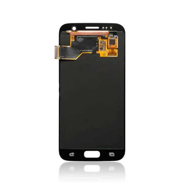 176B Genuine LCD Screen For Samsung Galaxy S7 G930F No Frame Silver