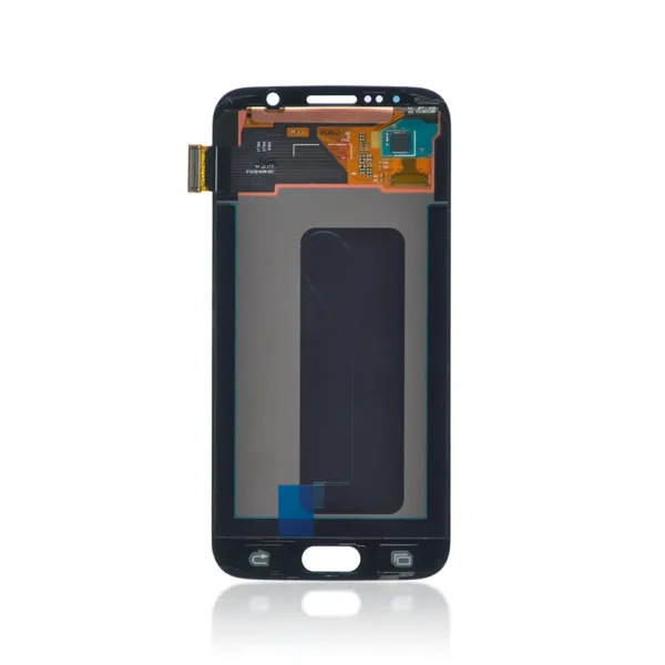 177B Genuine LCD Screen For Samsung Galaxy S6 G920F No Frame Black