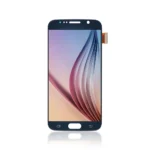 177C Genuine LCD Screen For Samsung Galaxy S6 G920F No Frame Black