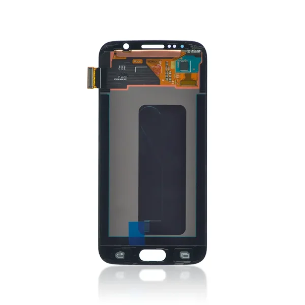 179B Genuine LCD Screen For Samsung Galaxy S6 G920F No Frame Blue Topaz