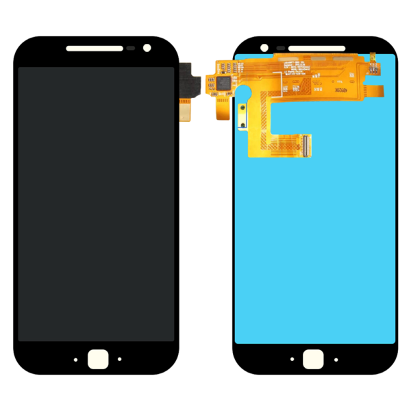 Replacement LCD Display Touch Screen For Motorola Moto G4 Plus (XT1644) No Frame - Black