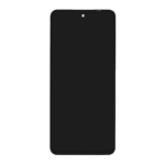 Replacement LCD Display Touch Screen For Motorola Moto G34 (XT2363) No Frame - Black - Image 2