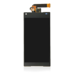 17B Replacement LCD Screen Display Touch and Digitizer Assembly For LCD Sony Xperia Z5 Mini No Frame - Black