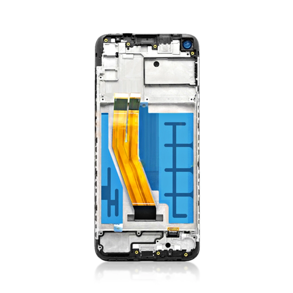 17B Replacement LCD Screen For Samsung Galaxy A11 A115 With Frame iShine Trade T/A Boltify Limited