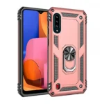 17C Slim Shockproof Ring Armor Stand Phone Case for Samsung Galaxy A20s A207F
