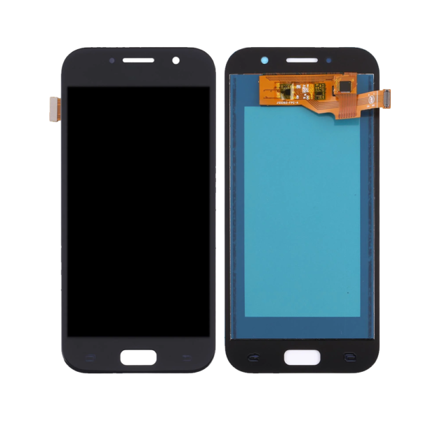 Replacement LCD Screen For Samsung Galaxy A5 2017 (A520) Black - No Frame