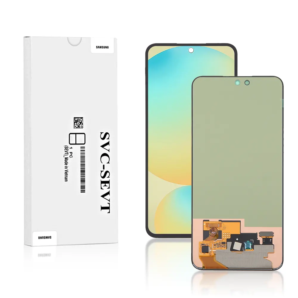 183A Genuine LCD Screen For Samsung Galaxy S24 FE 5G S721B No Frame 183A Genuine LCD Screen For Samsung Galaxy S24 FE 5G S721B No Frame