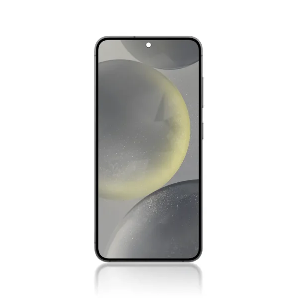 184C Genuine LCD Screen For Samsung Galaxy S24 S921B With Frame Black