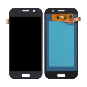 Premium A+ LCD Screen For Samsung Galaxy A5 2017 (A520) Black - No Frame