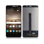 18A Replacement LCD Screen Display Touch and Digitizer Assembly for Huawei Mate 9 Black - No Frame