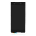Replacement LCD Screen Display Touch and Digitizer Assembly For LCD Sony Xperia Z3 Plus No Frame - Black - Image 2