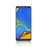 18B Replacement LCD Screen For Samsung Galaxy A7 2018 A750F Black No Frame