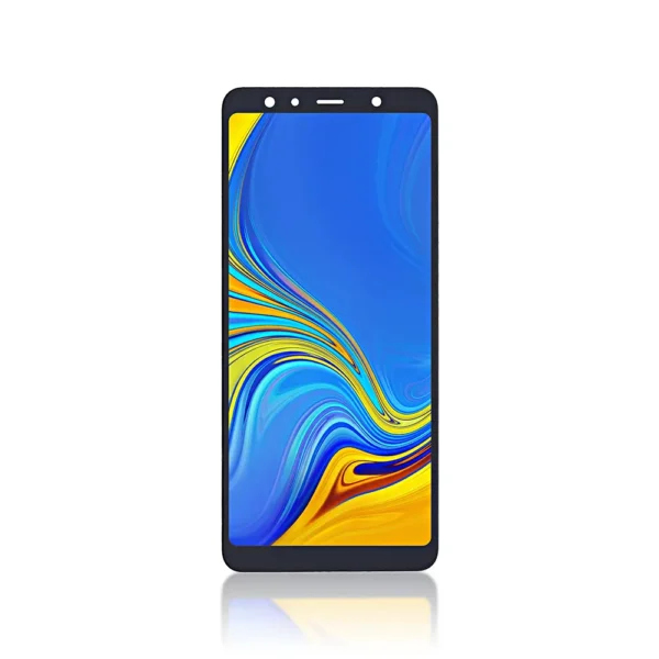 18B Replacement LCD Screen For Samsung Galaxy A7 2018 A750F Black No Frame