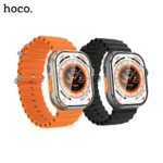 18E Hoco Y23 Ultra Smart sports watch call version