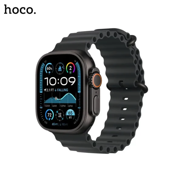 18F HOCO Y23 Ultra Smart Sports Watch Call Version