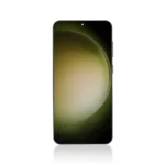 Genuine LCD Screen For Samsung Galaxy S23 Plus S916B With Frame Green