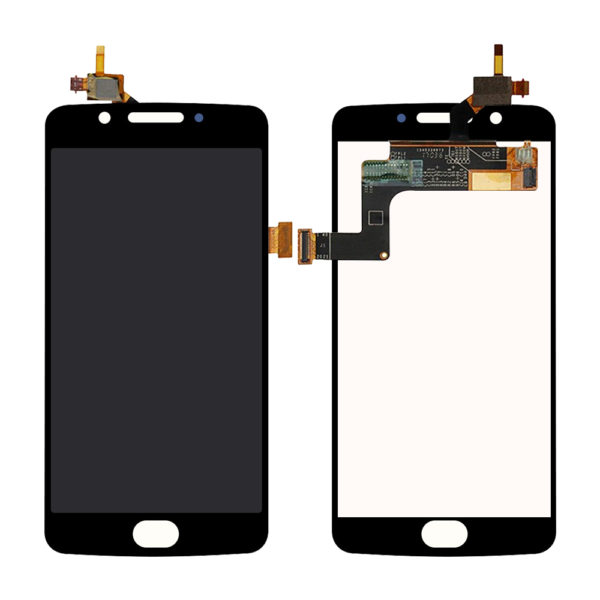 Replacement LCD Display Touch Screen For Motorola Moto G5 (XT1672) No Frame - Black
