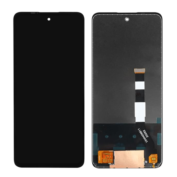 Replacement LCD Display Touch Screen For Motorola Moto One No Frame - Black