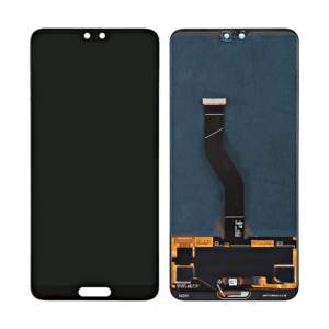 Replacement LCD Screen Display Touch and Digitizer Assembly for Huawei P20 Pro Black - No Frame