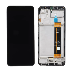 Replacement LCD Screen For Samsung Galaxy A23 5G (A236) - With Frame