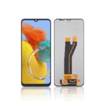 19A Replacement LCD Screen For Samsung Galaxy M14 M146B Black No Frame Big Connector