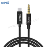 19B ANG E109 Audio Cable – 3.5MM AUX TO USB C
