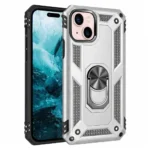Slim Shockproof Ring Armor Case For iPhone 14 - 1