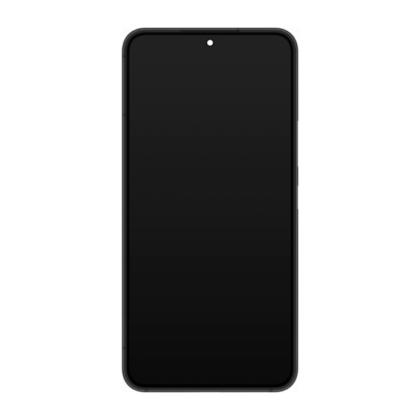 19C OLED LCD Screen For Samsung Galaxy S22 S906 Black With Frame iShine Trade T/A Boltify Limited