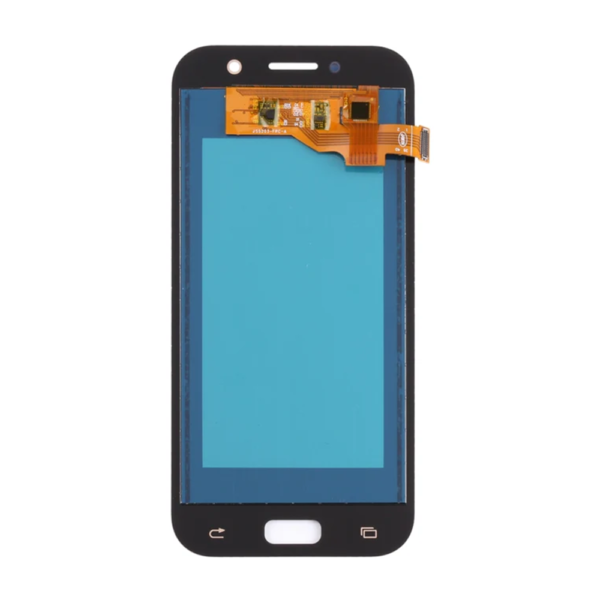 19C Premium A LCD Screen For Samsung Galaxy A5 2017 A520 White No Frame iShine Trade T/A Boltify Limited