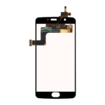 Replacement LCD Display Touch Screen For Motorola Moto G5 (XT1672) No Frame - Black - Image 3