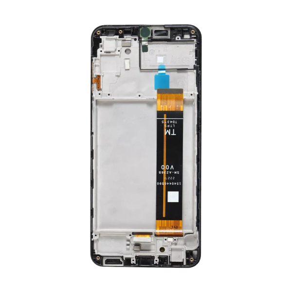 19C Replacement LCD Screen For Samsung Galaxy A23 5G A236 With Frame iShine Trade T/A Boltify Limited