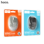 HOCO GM34 Dual Mode 2.4G Wireless Bluetooth 5.2 3.0 Mouse 4