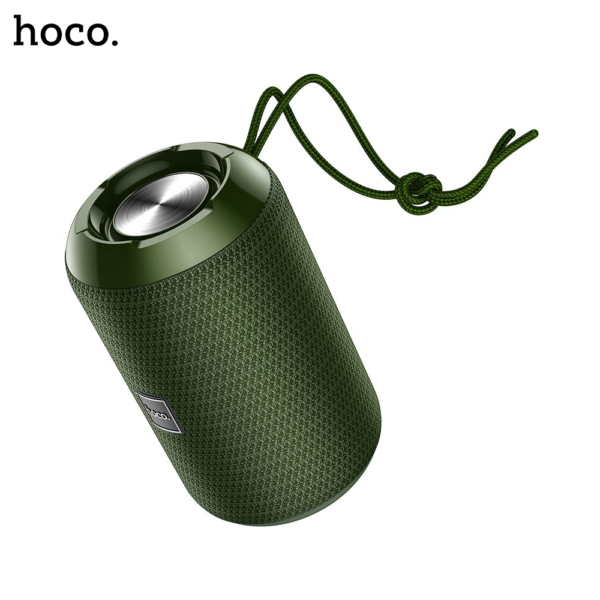 1A Hoco Wireless speaker HC1 Trendy sound sports portable loudspeaker iShine Trade T/A Boltify Limited