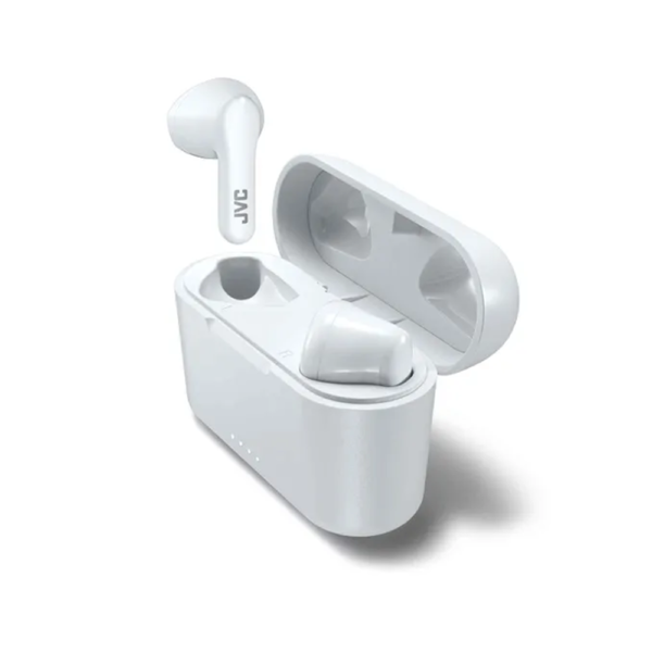 1A JVC HA A3T TWS True Wireless Earbuds white Boltify Limited T/A iShine Trade