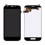 1A Replacement LCD Display Touch Screen For Motorola Moto E5 Play (XT1921) No Frame - Black