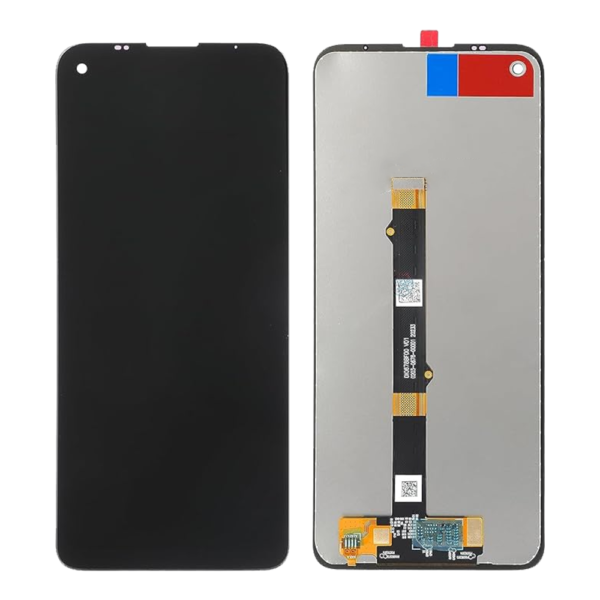 Replacement LCD Display Touch Screen For Motorola Moto G9 Power (XT2091) No Frame - Black