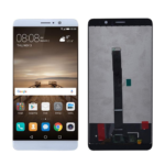 Replacement LCD Screen Display Touch and Digitizer Assembly for Huawei Mate 9 White - No Frame