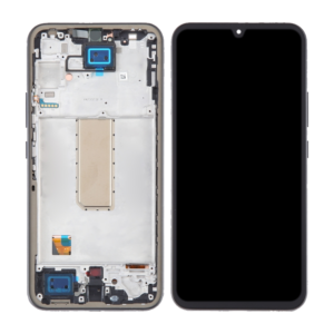 Replacement LCD Screen For Samsung Galaxy A34 (A346) - With Frame