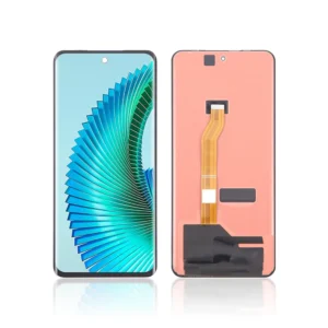 Replacement LCD for Honor Magic 6 Lite Honor X9B Black No Frame