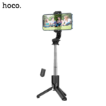 1B Hoco Tabletop holder “K17 Figure” for live broadcast - BLACK