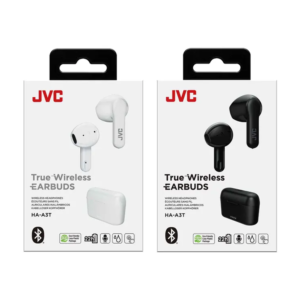 JVC HA A3T TWS True Wireless Earbuds