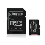 Kingston Micro SD Card 64GB Class 10 SDHC SDXC Phone Memory Card 1