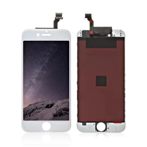 1B OEM Apple iPhone 6 LCD Module Display and Touch Screen Digitizer Assembly White iShine Trade T/A Boltify Limited