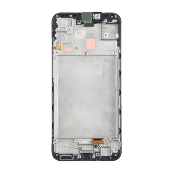 1B Replacement LCD Screen For Samsung Galaxy A15 4G A155 With Frame iShine Trade T/A Boltify Limited