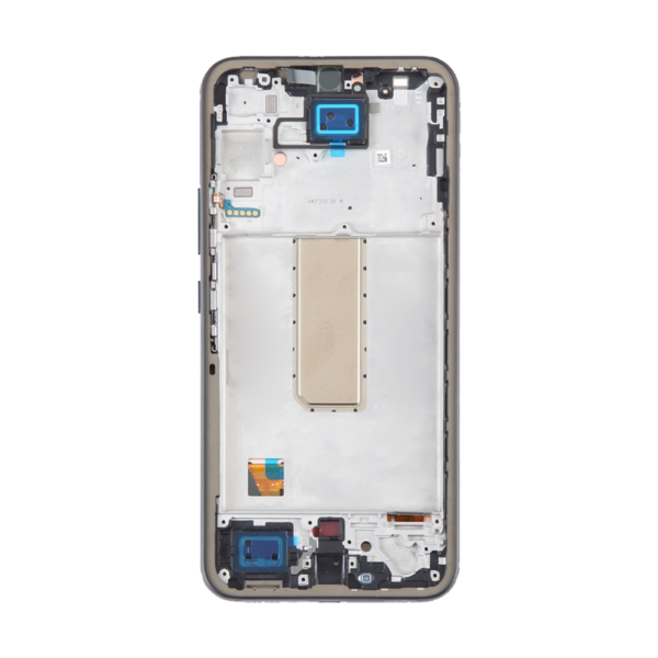 Replacement LCD Screen For Samsung Galaxy A34 (A346) - With Frame - Image 3