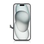 1B Soft OLED iPhone 15 Display and Touch Screen Digitizer Assembly